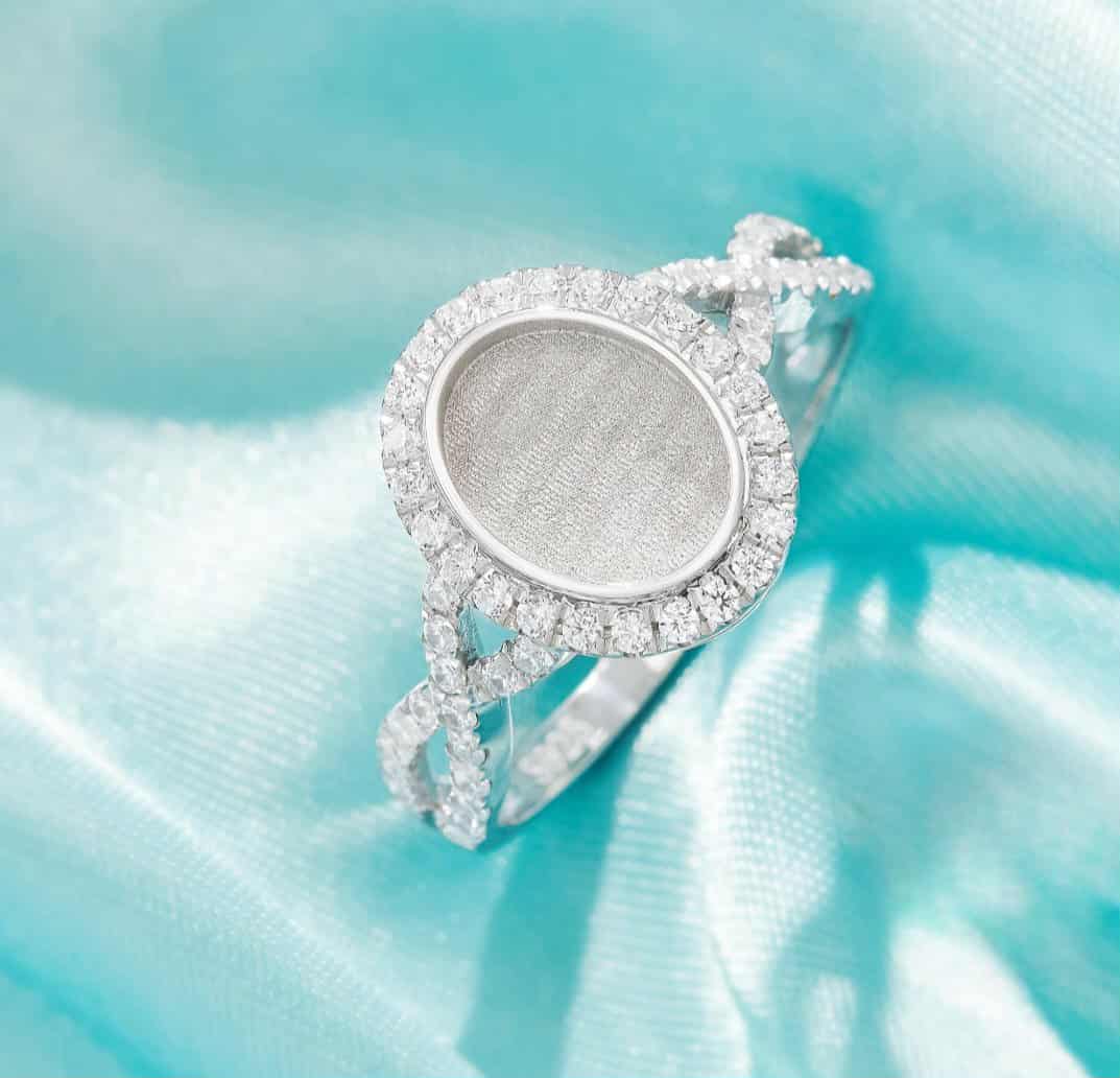 Fancy Ring Settings