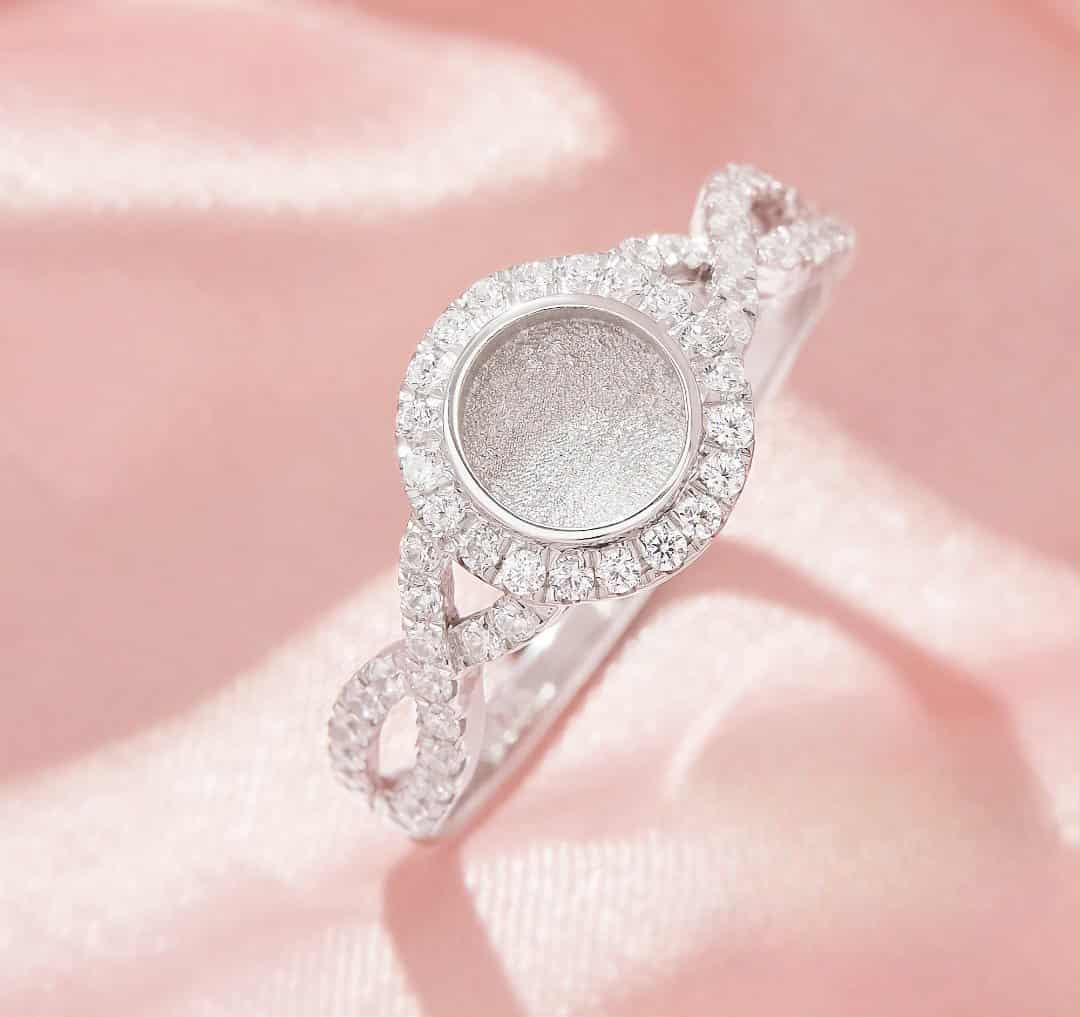 Fancy Ring Settings
