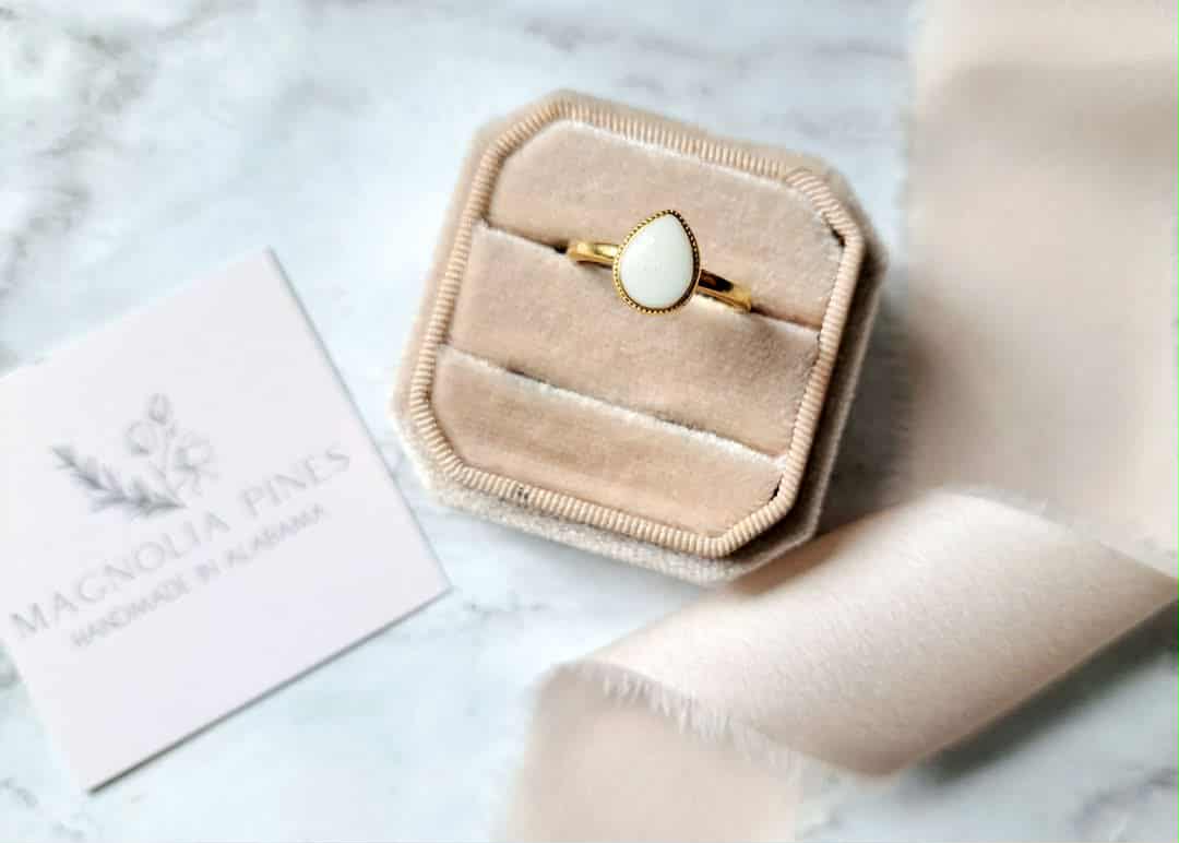 Simple Ring Settings