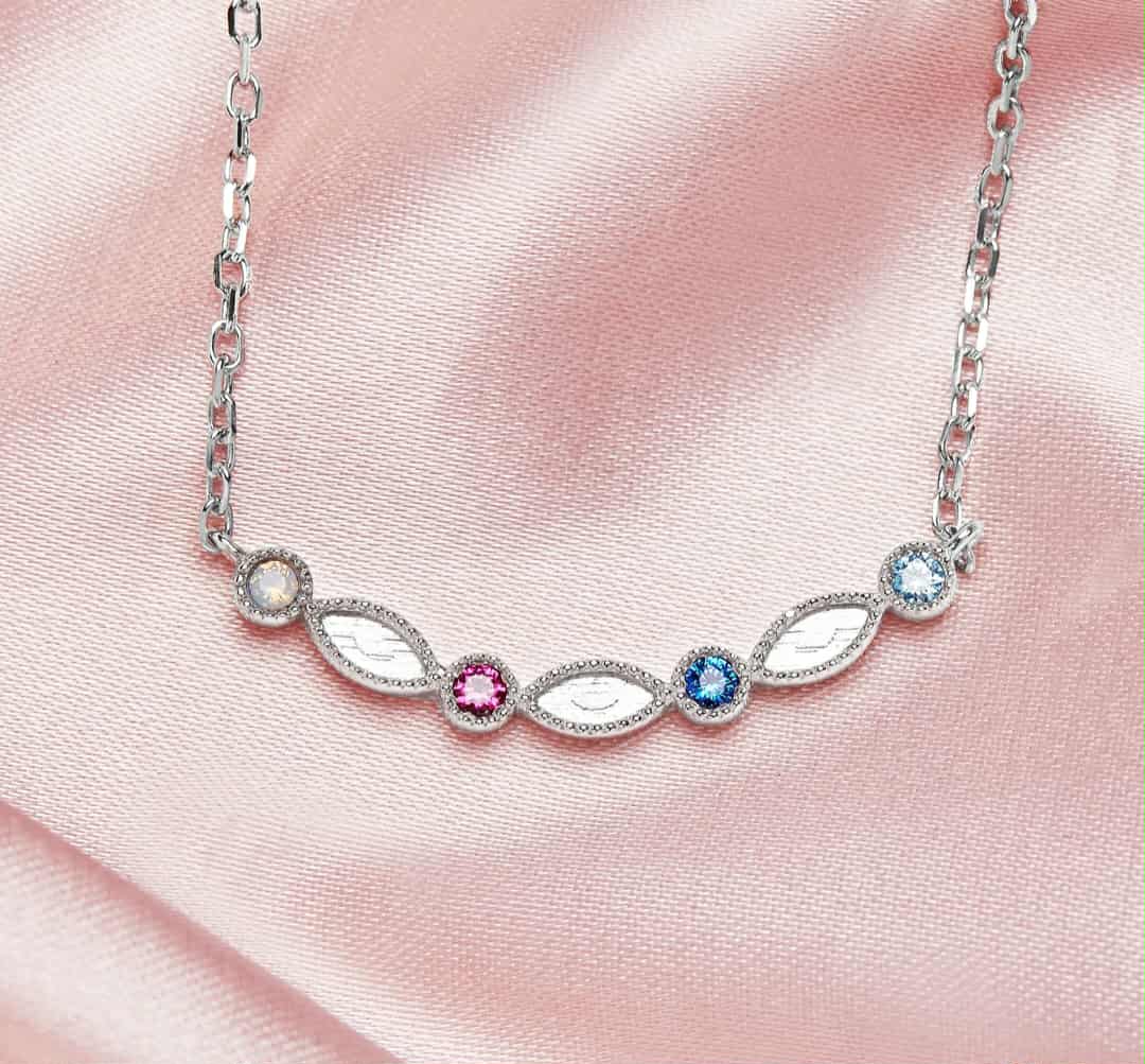 Infinity Necklace