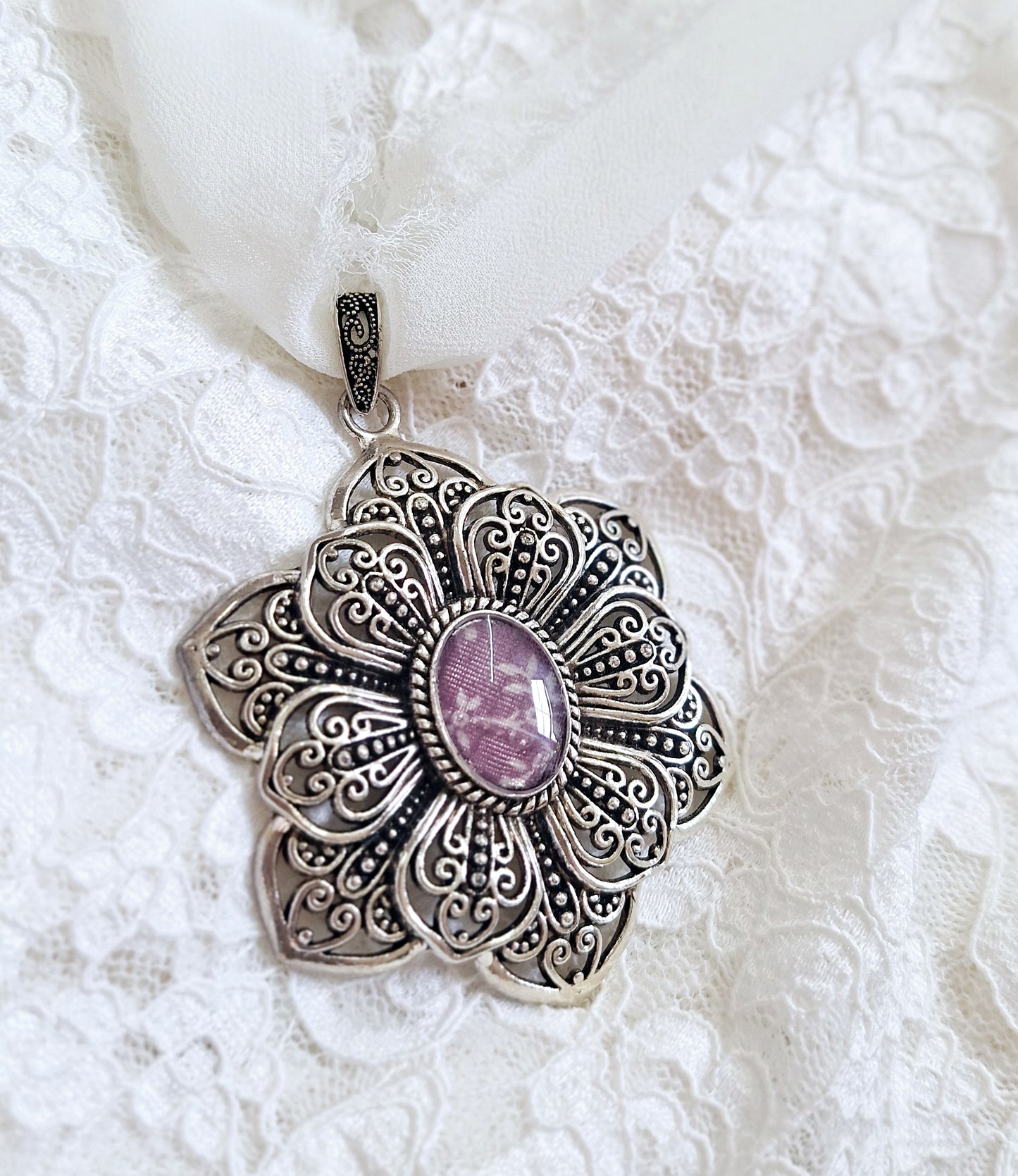 Flower Ornament