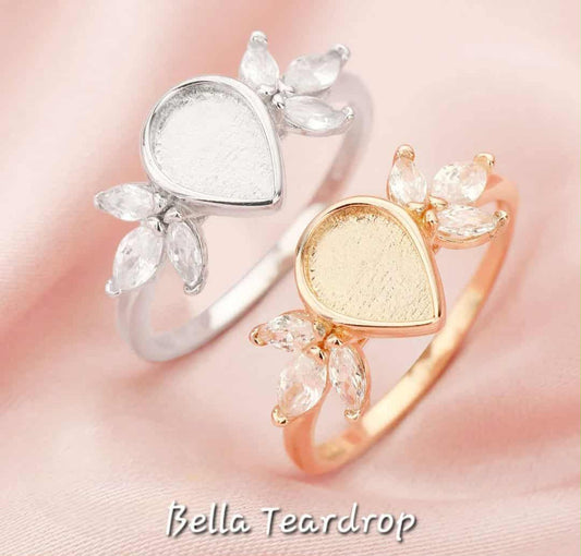 The Bella Teardrop