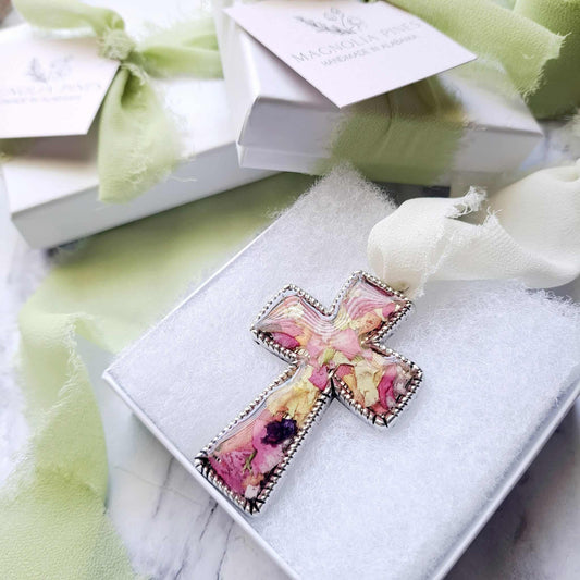 Cross Ornaments