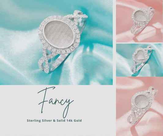 Fancy Ring Settings