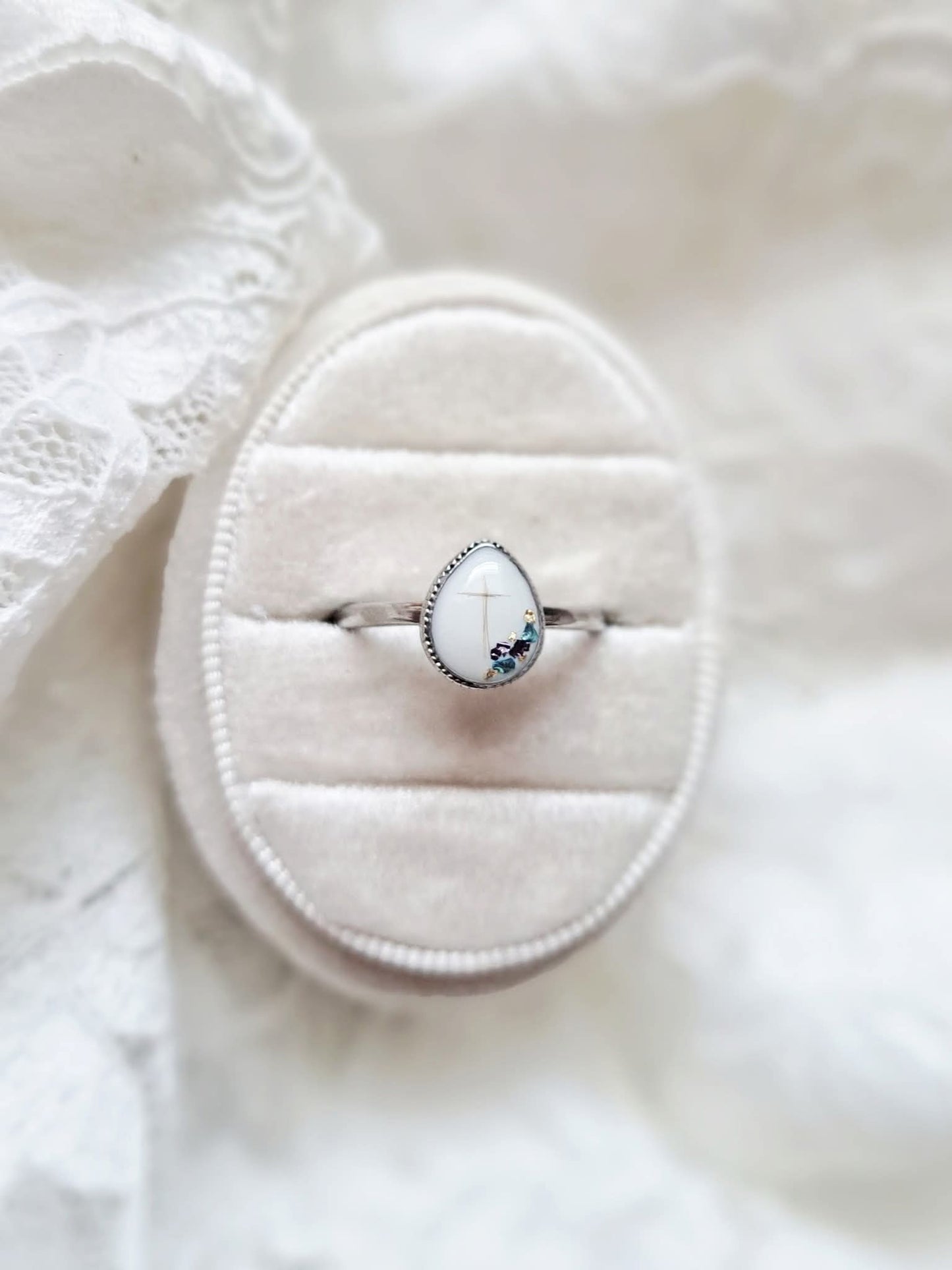 Simple Ring Settings