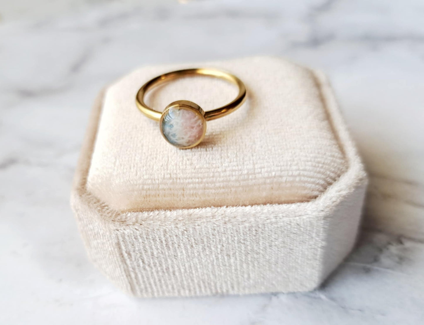 Simple Ring Settings