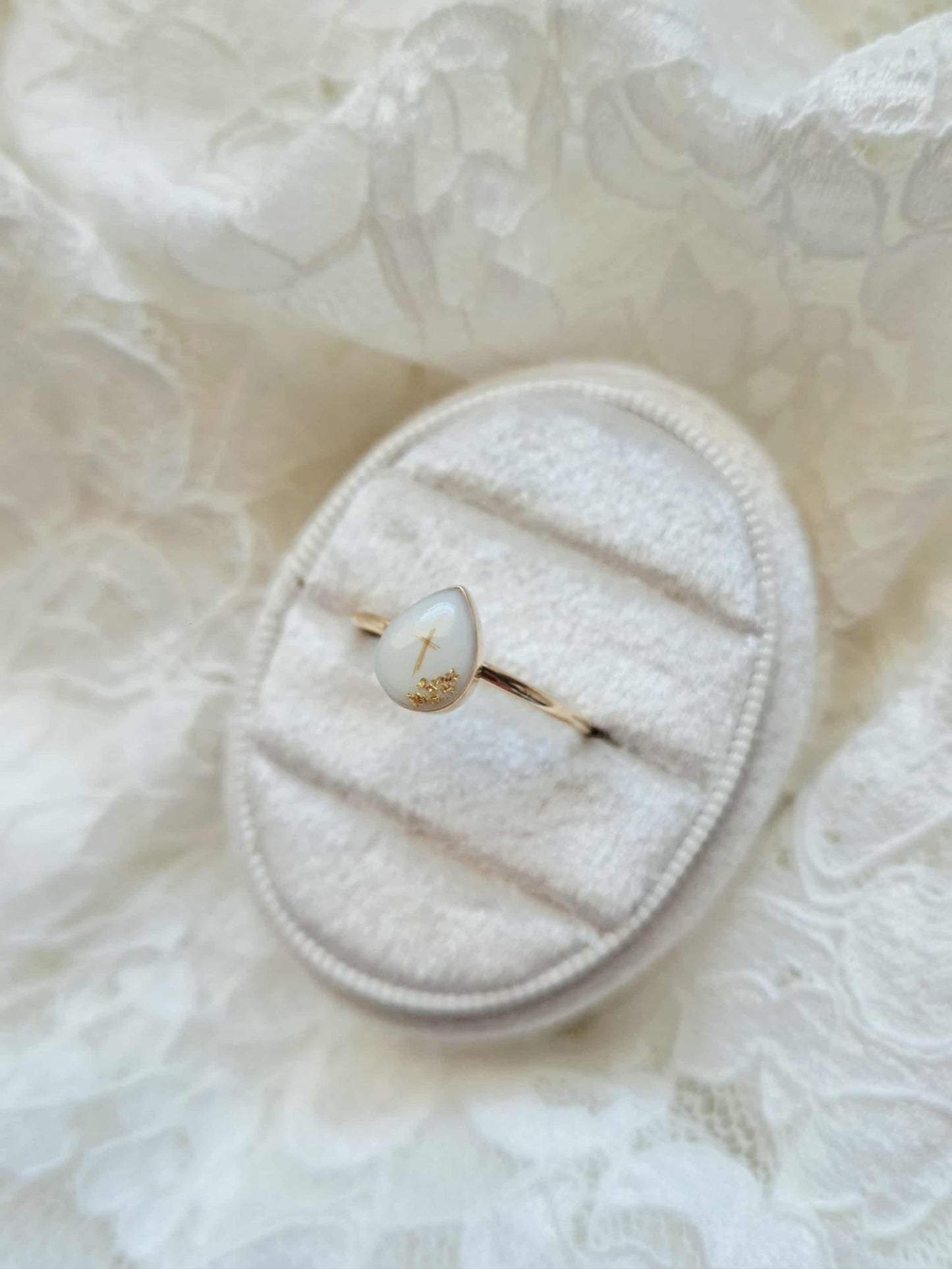 Simple Ring Settings