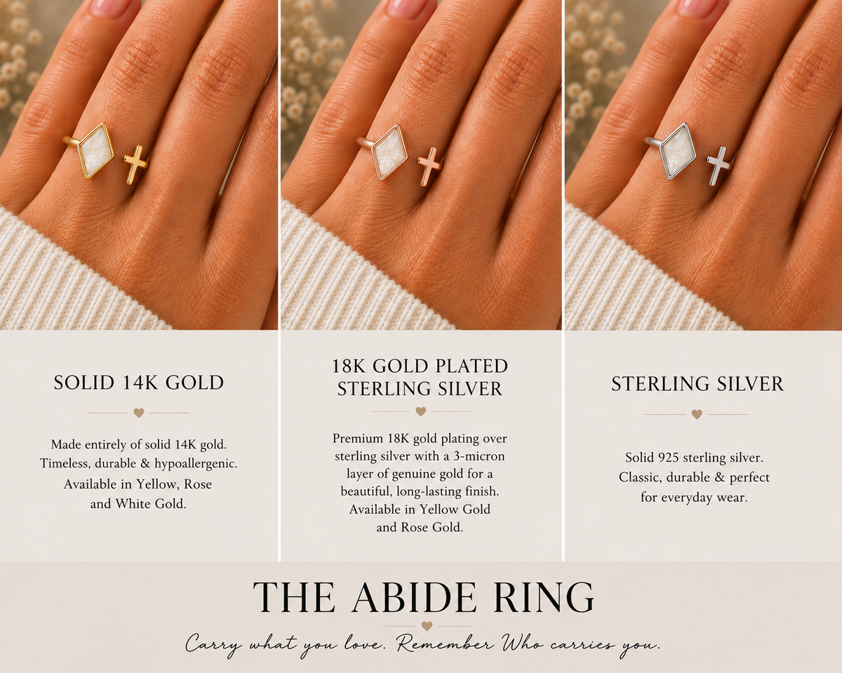 The Abide Ring