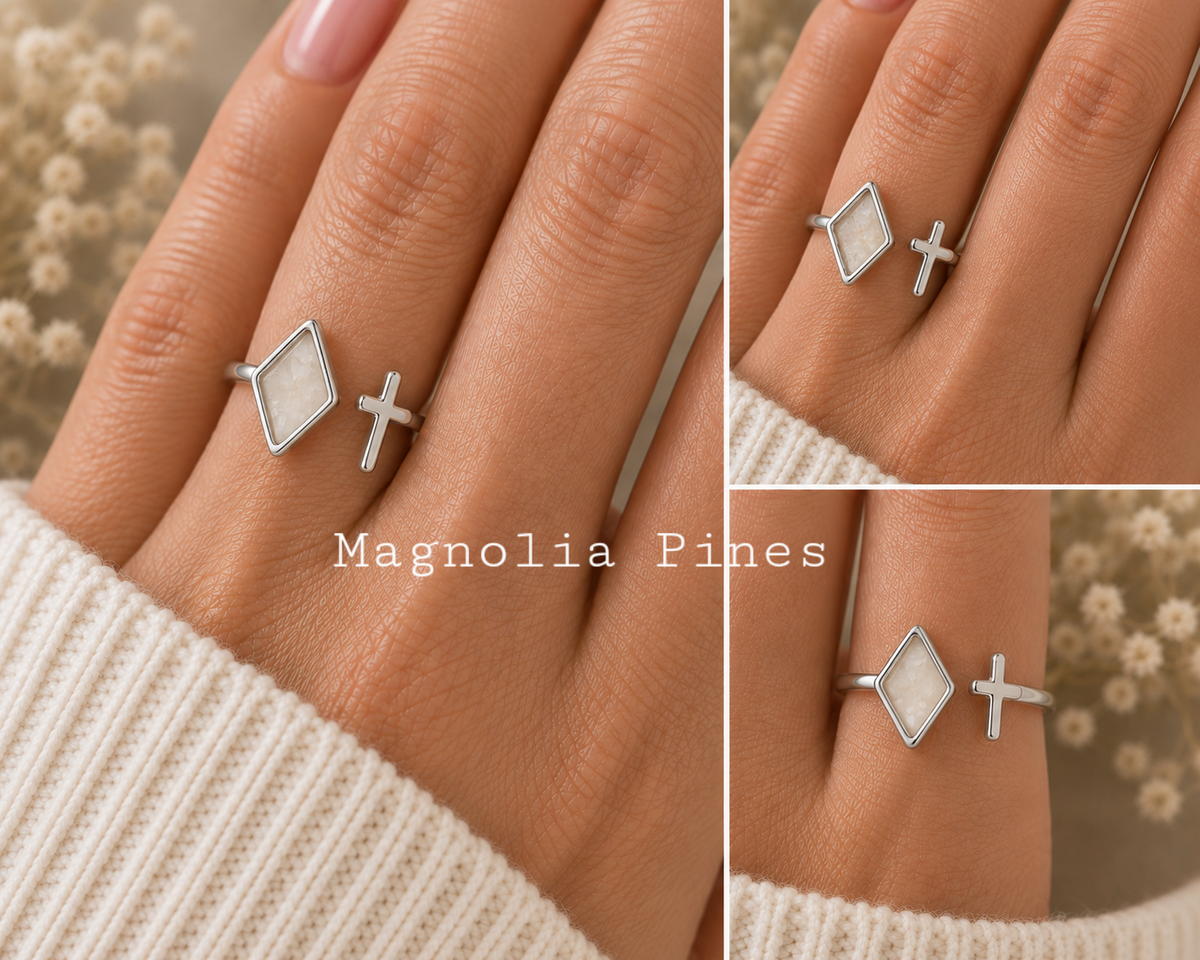 The Abide Ring