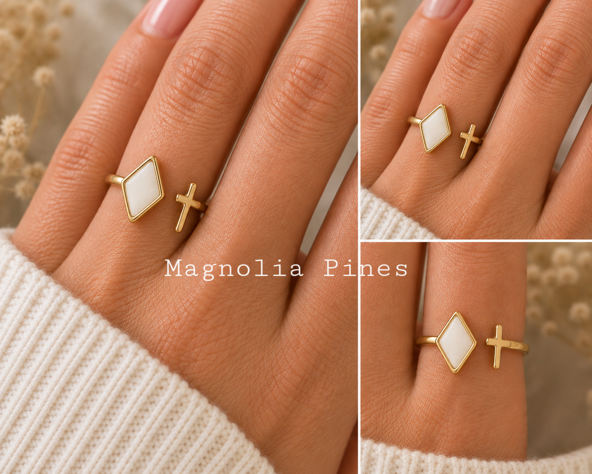The Abide Ring