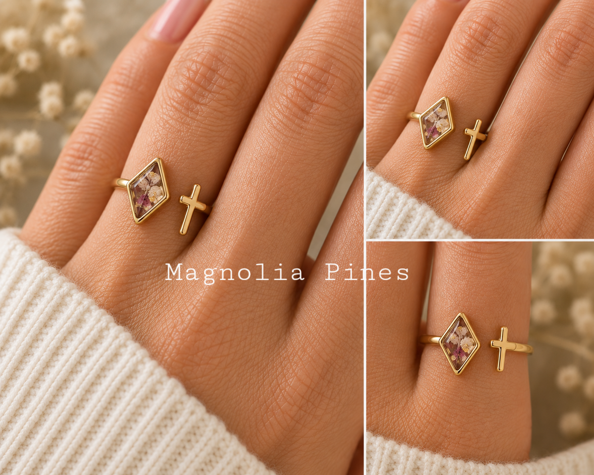The Abide Ring